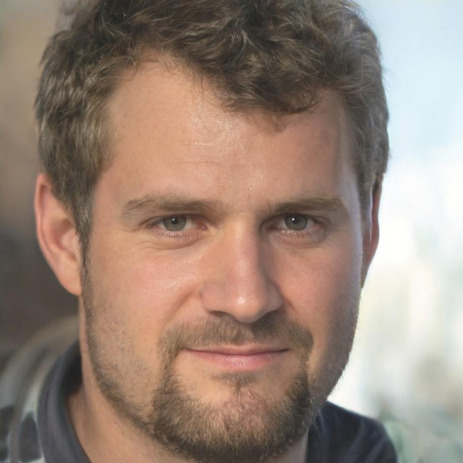 Porträt von Dr. Maximilian Bergmann