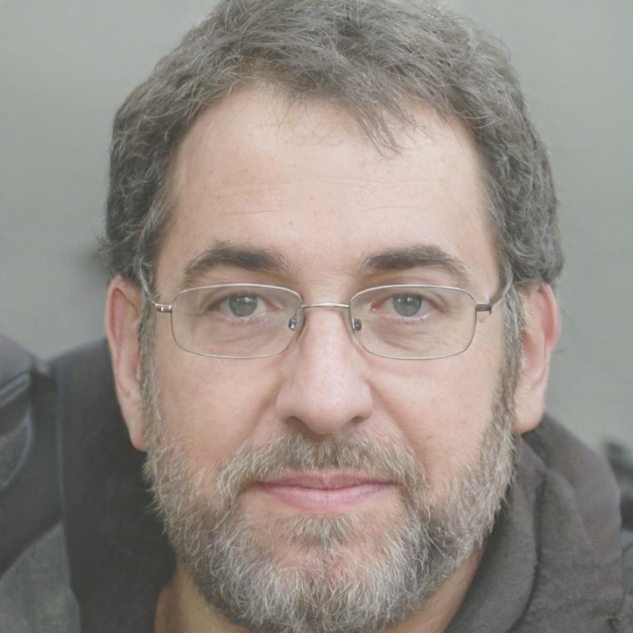 Porträt von Ralf Zimmermann